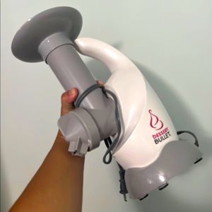 Healthy Dessert bullet BY Magic Bullet